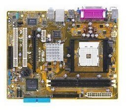 K8N-VM AMD Athlon 64 Socket-754 uATX Motherboard